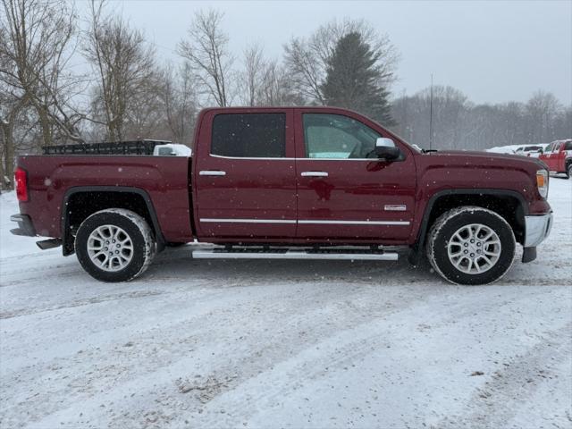 used 2015 GMC Sierra 1500 car, priced at $12,900