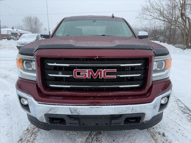 used 2015 GMC Sierra 1500 car, priced at $12,900