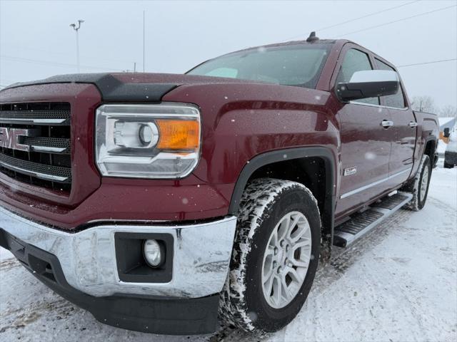 used 2015 GMC Sierra 1500 car, priced at $12,900