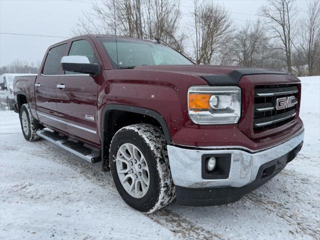 used 2015 GMC Sierra 1500 car, priced at $12,900