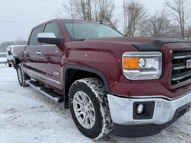 used 2015 GMC Sierra 1500 car, priced at $12,900