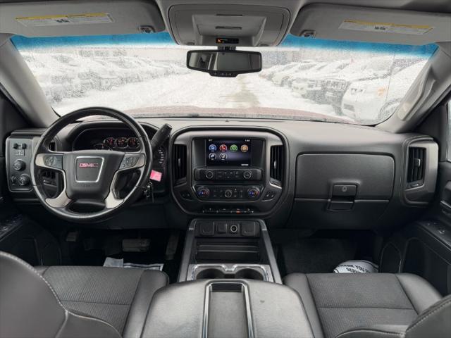 used 2015 GMC Sierra 1500 car, priced at $12,900