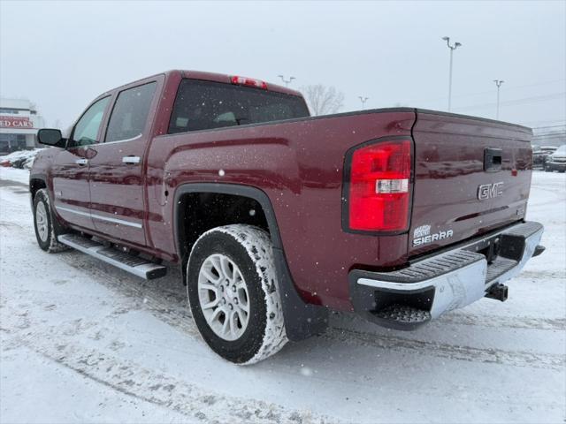 used 2015 GMC Sierra 1500 car, priced at $12,900