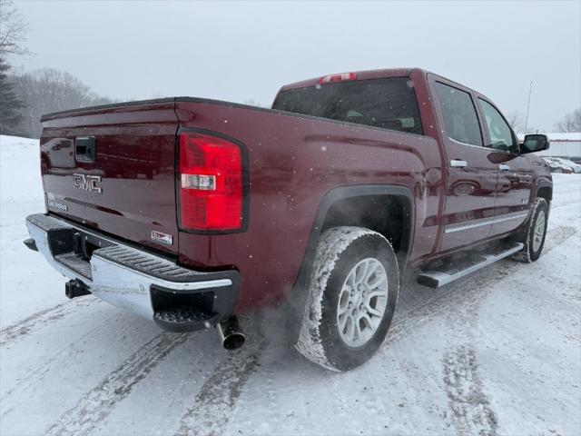 used 2015 GMC Sierra 1500 car, priced at $12,900