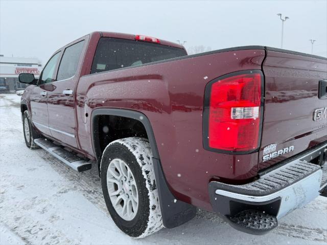 used 2015 GMC Sierra 1500 car, priced at $12,900