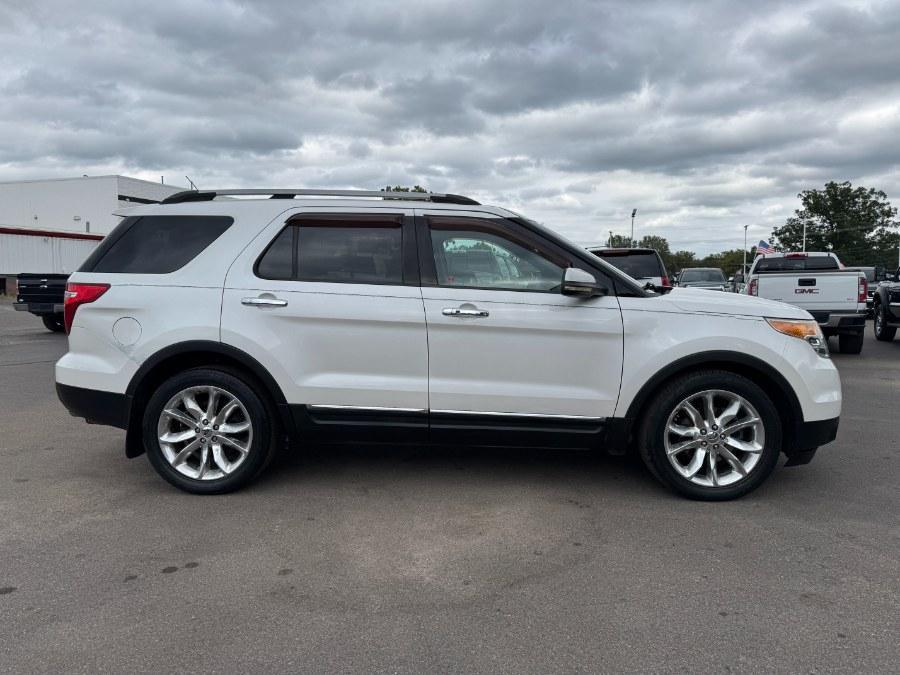 used 2011 Ford Explorer car, priced at $4,900