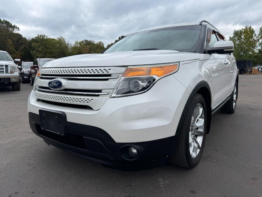 used 2011 Ford Explorer car, priced at $4,900