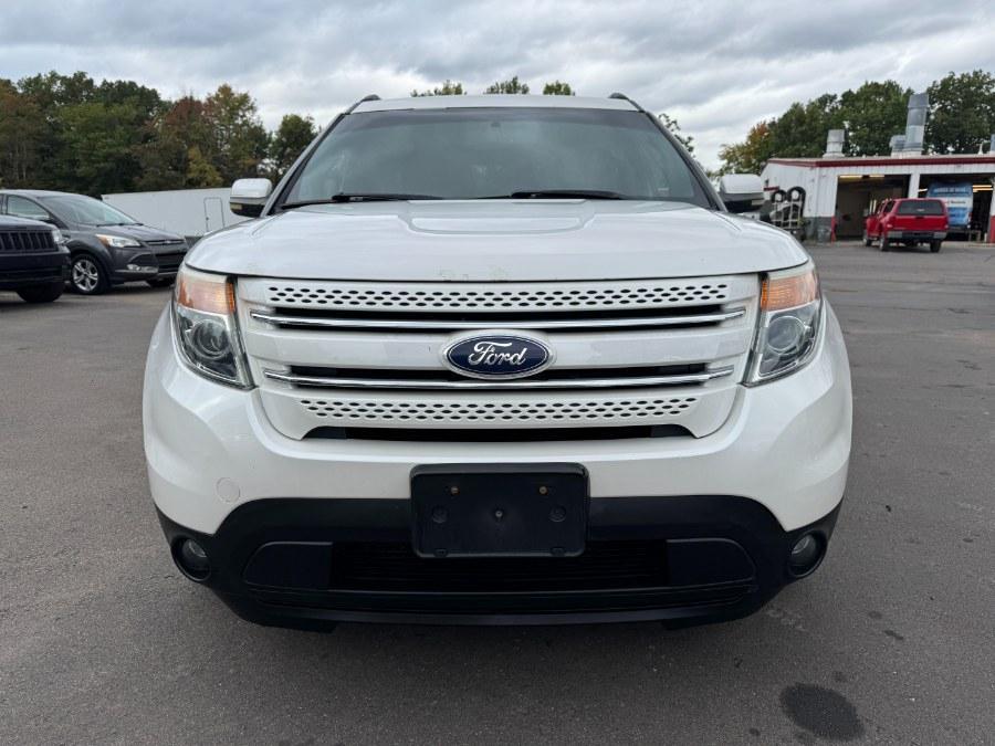 used 2011 Ford Explorer car, priced at $4,900