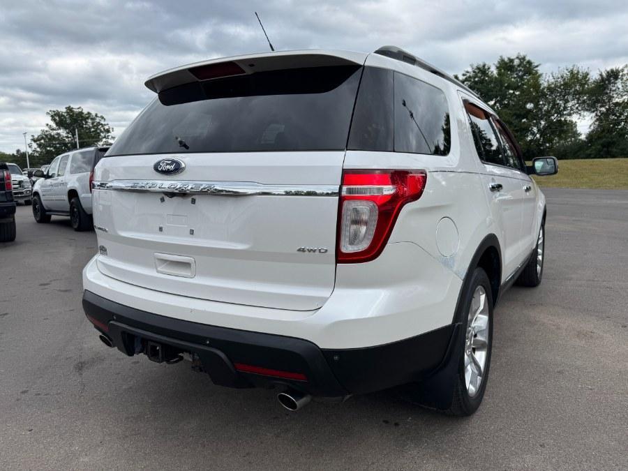 used 2011 Ford Explorer car, priced at $4,900