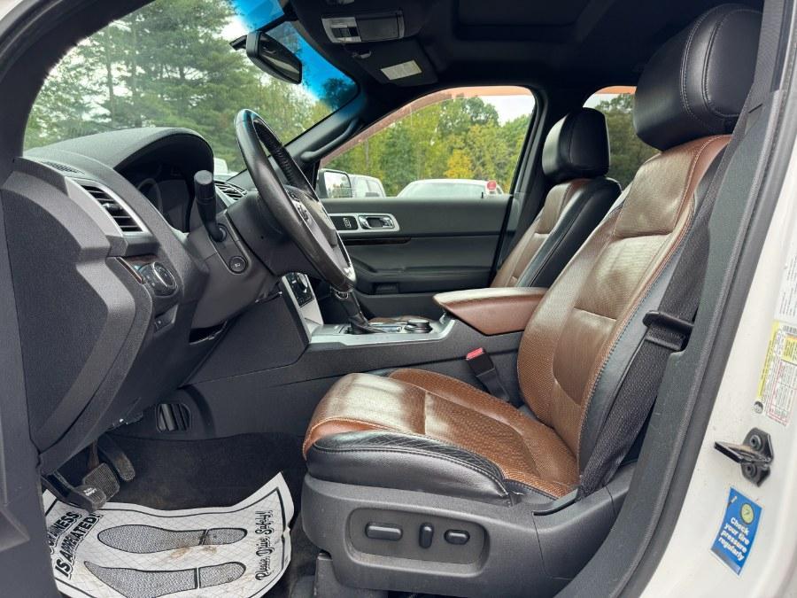 used 2011 Ford Explorer car, priced at $4,900