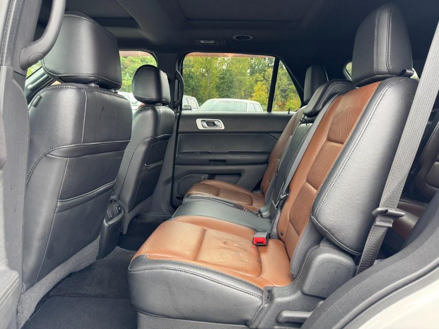 used 2011 Ford Explorer car, priced at $4,900