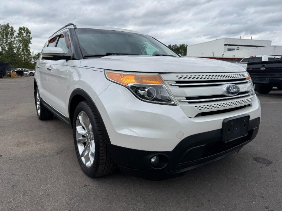 used 2011 Ford Explorer car, priced at $4,900