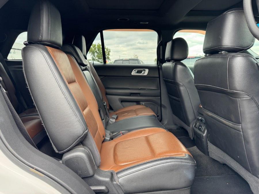 used 2011 Ford Explorer car, priced at $4,900