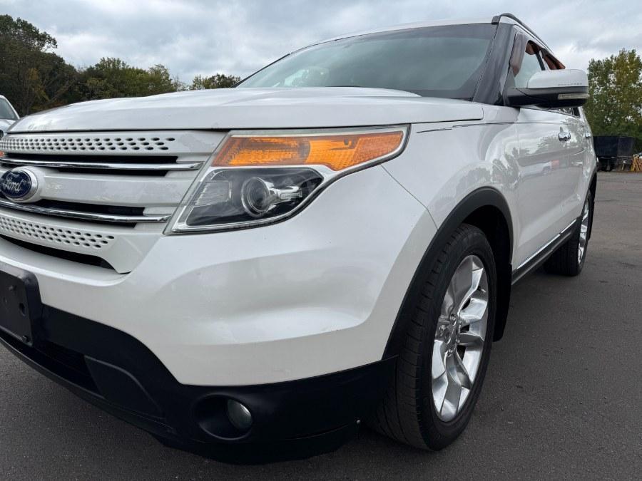 used 2011 Ford Explorer car, priced at $4,900