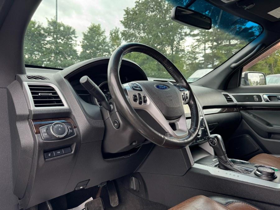 used 2011 Ford Explorer car, priced at $4,900