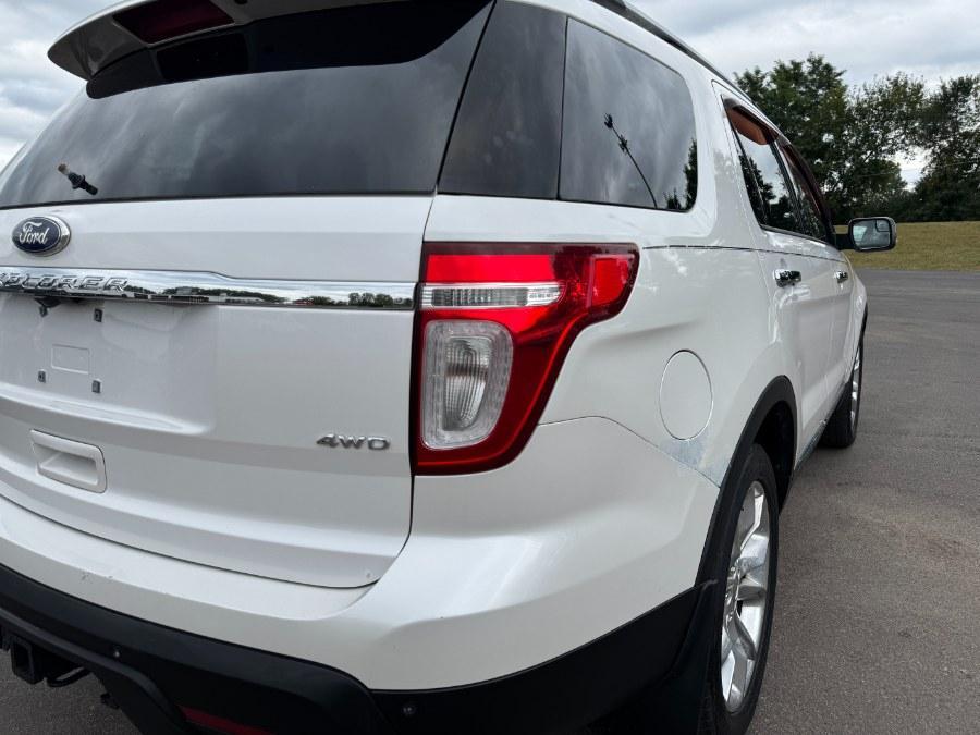 used 2011 Ford Explorer car, priced at $4,900