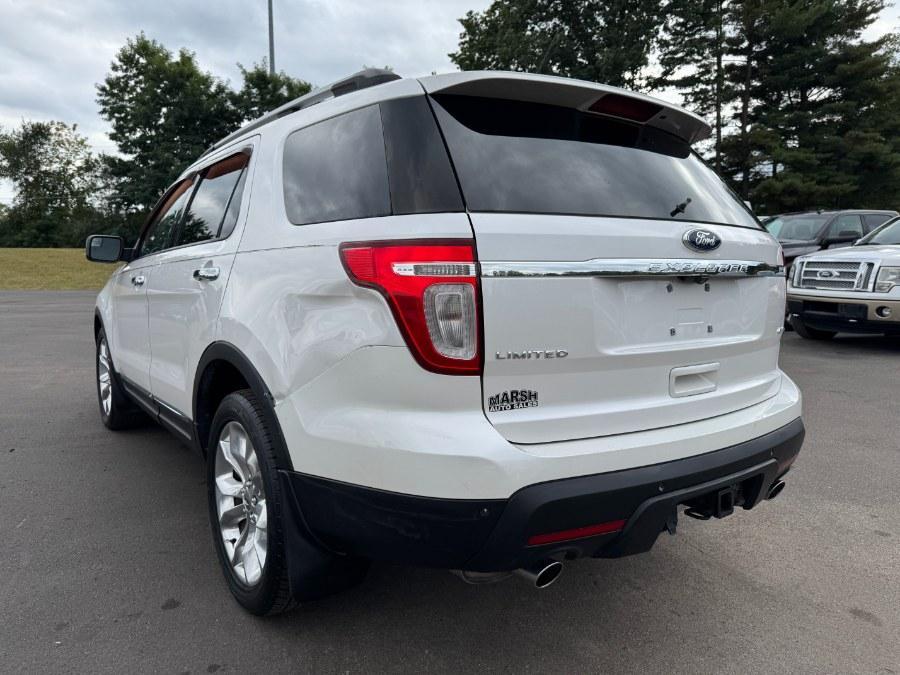 used 2011 Ford Explorer car, priced at $4,900