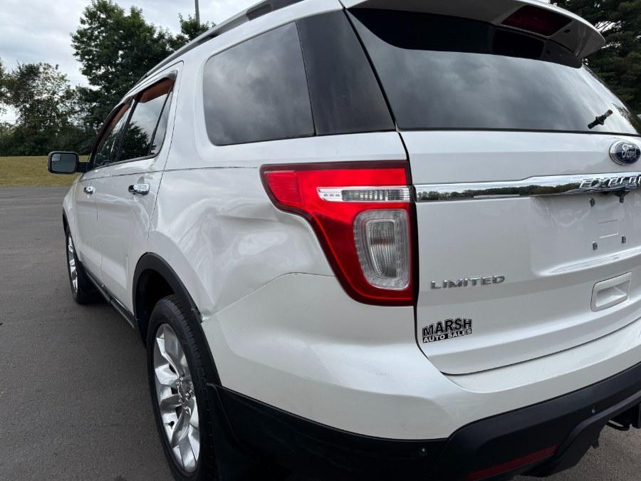 used 2011 Ford Explorer car, priced at $4,900