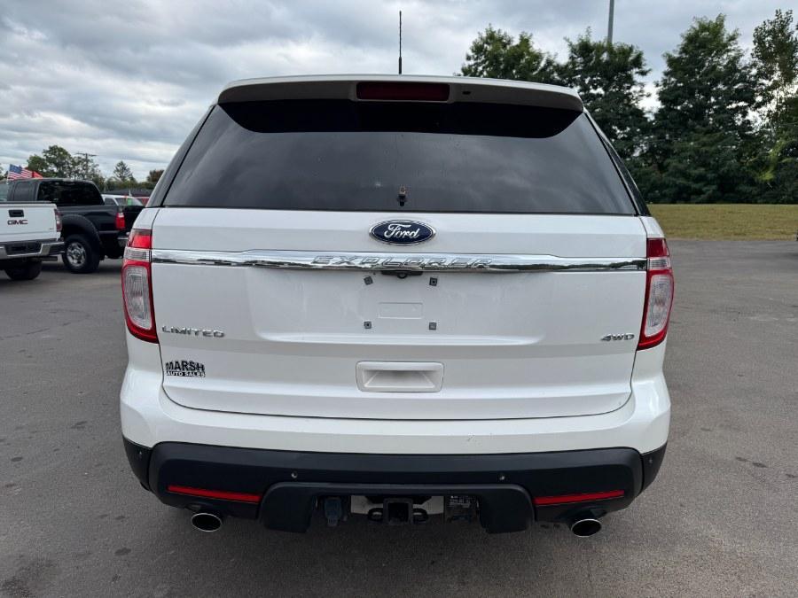 used 2011 Ford Explorer car, priced at $4,900