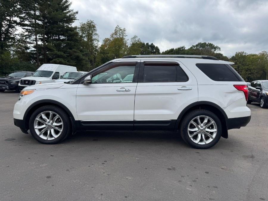 used 2011 Ford Explorer car, priced at $4,900
