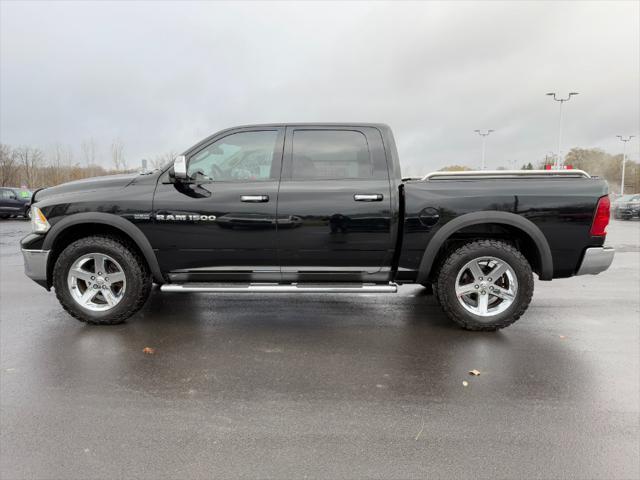 used 2012 Ram 1500 car, priced at $10,900