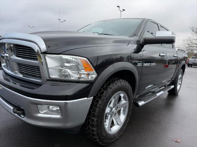 used 2012 Ram 1500 car, priced at $10,900