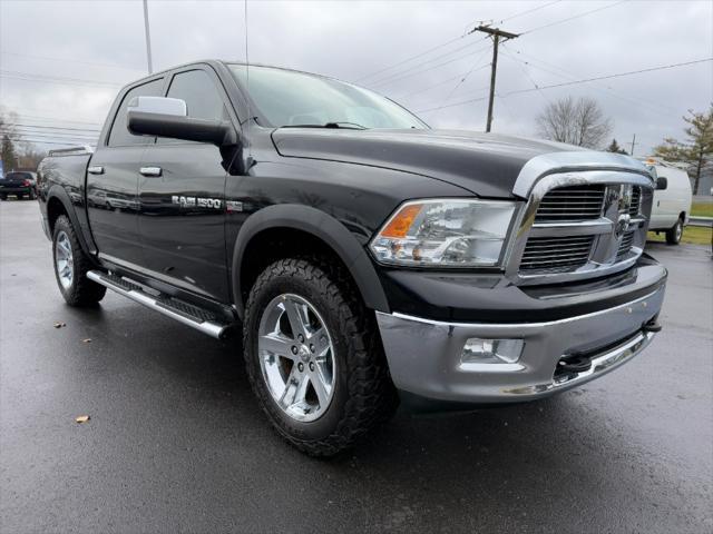 used 2012 Ram 1500 car, priced at $10,900