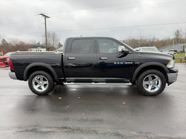 used 2012 Ram 1500 car, priced at $10,900