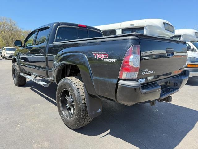 used 2013 Toyota Tacoma car, priced at $11,900