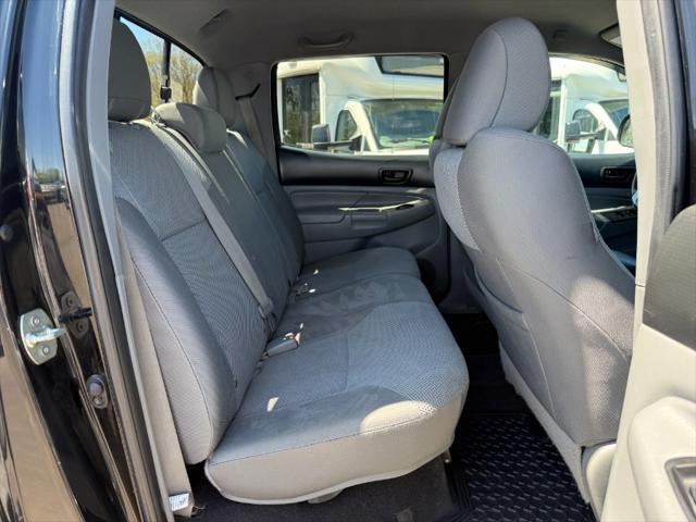 used 2013 Toyota Tacoma car, priced at $11,900