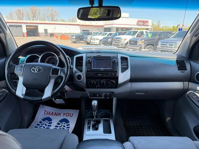used 2013 Toyota Tacoma car, priced at $11,900