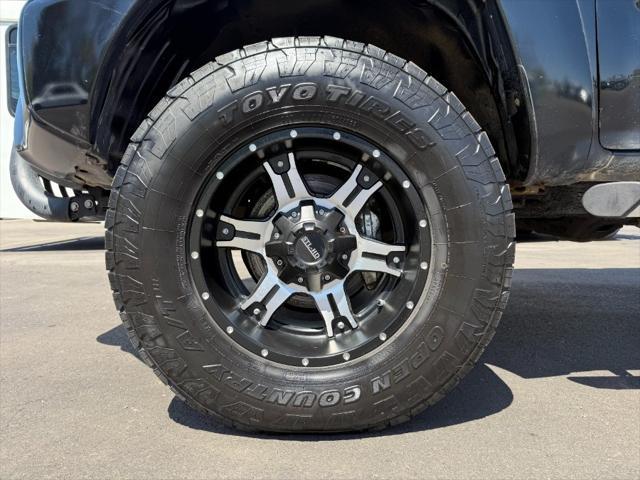 used 2013 Toyota Tacoma car, priced at $11,900
