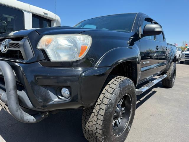 used 2013 Toyota Tacoma car, priced at $11,900