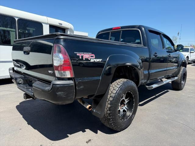 used 2013 Toyota Tacoma car, priced at $11,900
