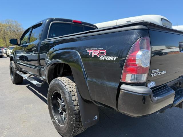 used 2013 Toyota Tacoma car, priced at $11,900