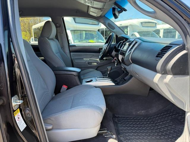 used 2013 Toyota Tacoma car, priced at $11,900