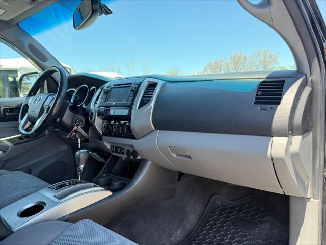 used 2013 Toyota Tacoma car, priced at $11,900
