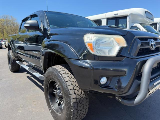 used 2013 Toyota Tacoma car, priced at $11,900