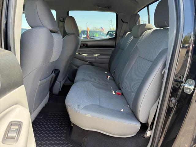 used 2013 Toyota Tacoma car, priced at $11,900