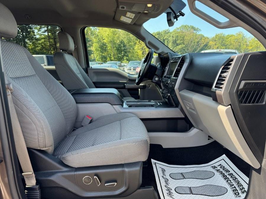 used 2015 Ford F-150 car, priced at $10,900