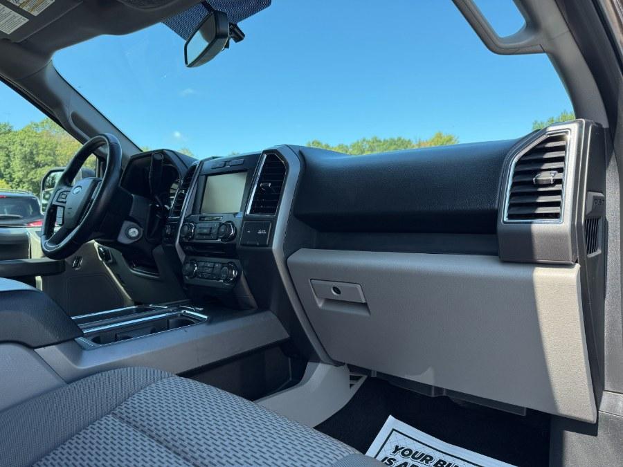 used 2015 Ford F-150 car, priced at $10,900