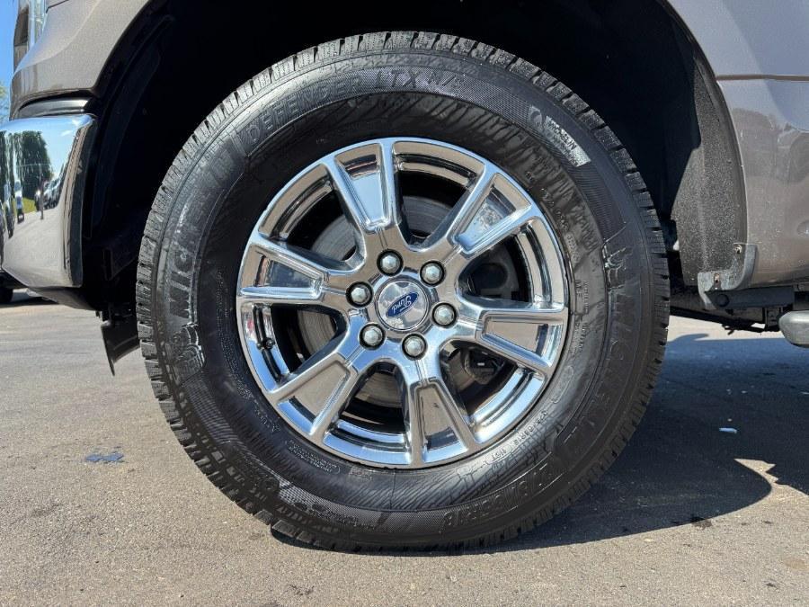 used 2015 Ford F-150 car, priced at $10,900