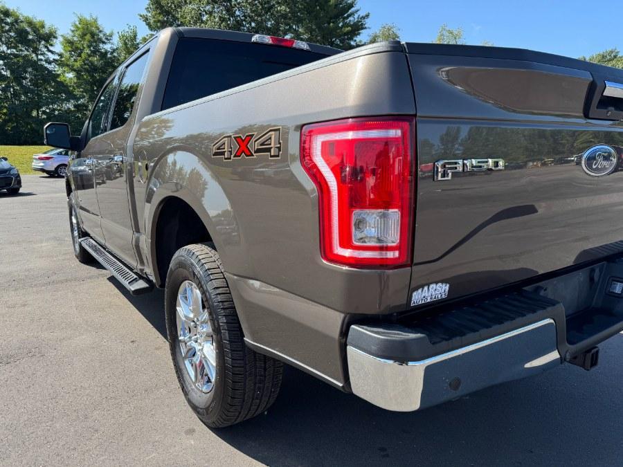 used 2015 Ford F-150 car, priced at $10,900