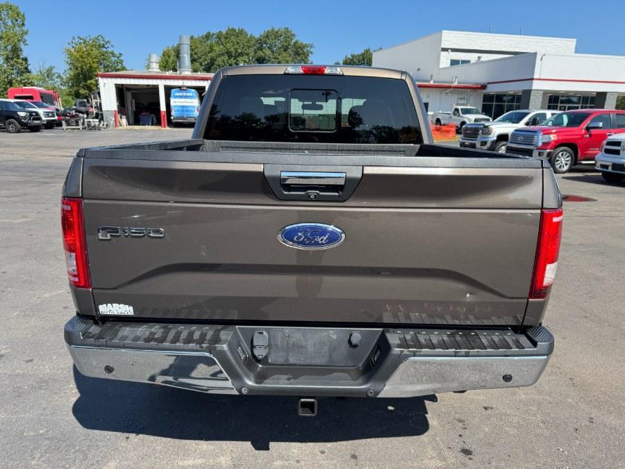 used 2015 Ford F-150 car, priced at $10,900