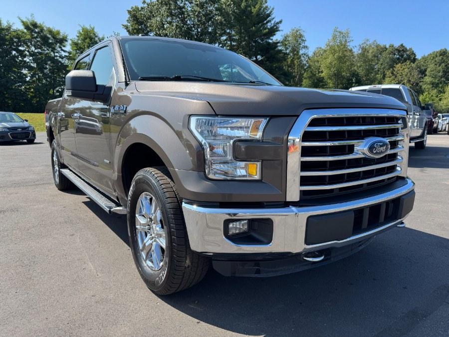 used 2015 Ford F-150 car, priced at $10,900