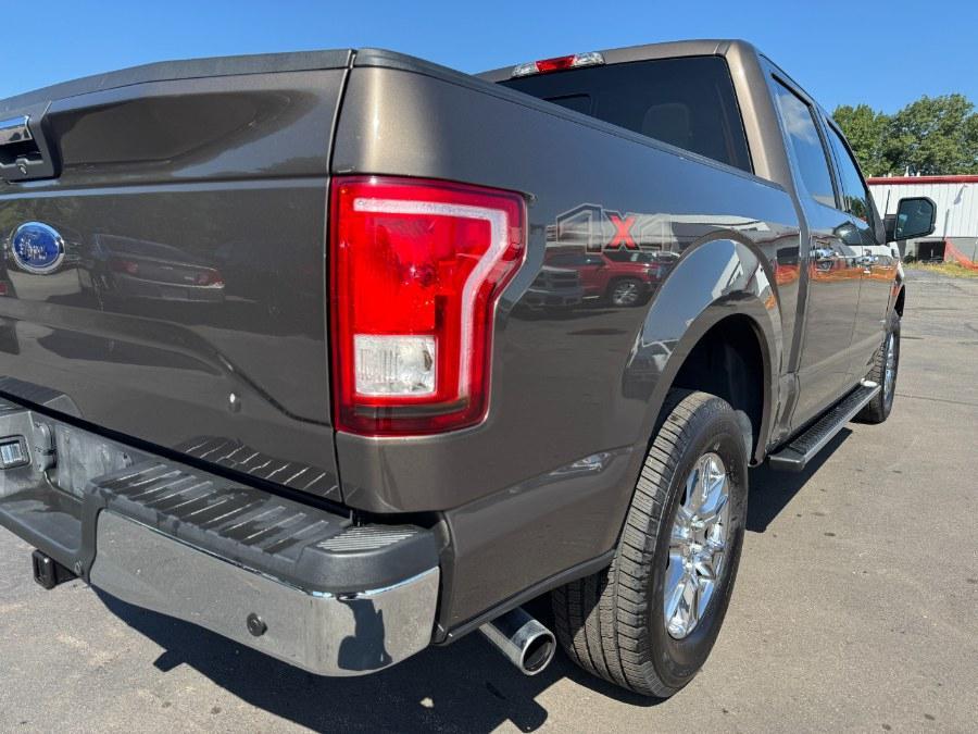 used 2015 Ford F-150 car, priced at $10,900