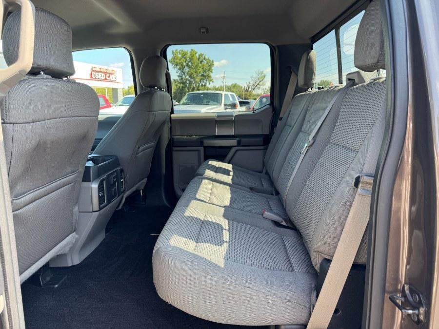 used 2015 Ford F-150 car, priced at $10,900