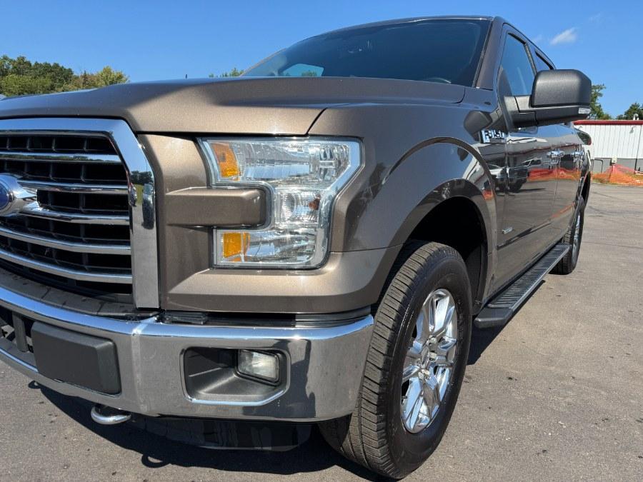used 2015 Ford F-150 car, priced at $10,900