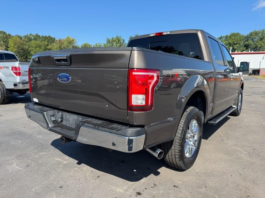 used 2015 Ford F-150 car, priced at $10,900