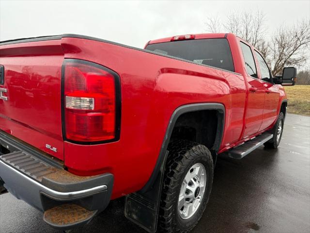 used 2015 GMC Sierra 2500 car, priced at $12,900